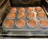 Foto del paso 9 de la receta: Muffin de chocolate con sorpresa “sin gluten “