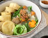 Foto langkah ke 3 dari resep Sapo Tahu Seafood.