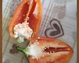 Фото кроку 1 до 🇭🇺"Лечо"🧄🌶️🍅🥕.