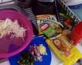 Foto langkah ke 1 dari resep Mie nyemek alakadarnya.