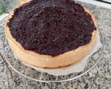 Foto del paso 11 de la receta: Tarta 'Sara' de trufa con coulis de moras silvestres (sin gluten)