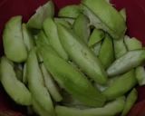 Foto langkah ke 1 dari resep Asinan Kedondong TANPA cuka.
