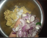 முருங்கைக்காய் வடை ரெசிபி ஸ்டேப் 3 புகைப்படம்