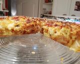 Une image de l'étape 4 de Tarte à l'ail confit.