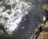 Foto langkah ke 5 dari resep Brownis oreo 5 bahan.
