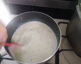 Foto del paso 3 de la receta: Pechugas envueltas en tocino y rellenas de queso
