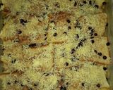 Foto langkah ke 3 dari resep Pudding Roti (Bread Pudding).