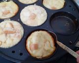 Foto langkah ke 4 dari resep Lumpur Roti Tawar (Simple, pakai snack maker.).