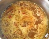 A picture of step 2 of Hibiscus Apple Cinnamon Tea.