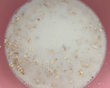 Foto del paso 1 de la receta: Porridge