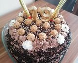 🤎Csokitorta🤎 recept fázis 5 fotója