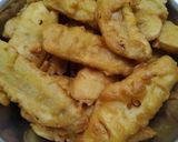 Foto langkah ke 5 dari resep Pisang goreng krispy.