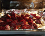 Foto del paso 3 de la receta: Remolacha asada al balsámico y tomillo