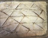 Baklava recept fázis 6 fotója