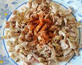 Foto del paso 7 de la receta Croquetones de restos de pollo asado y toque de baharat