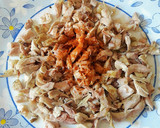 Foto del paso 7 de la receta: Croquetones de restos de pollo asado y toque de baharat