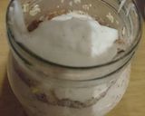 A picture of step 3 of Overnight oats.