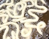 A picture of step 4 of Churros.