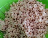Foto del paso 1 de la receta: Albóndigas de soja texturizada