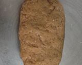 A picture of step 5 of Thekua.