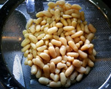 Foto del paso 1 de la receta: Filetes de pierna de cordero con alubias salteadas - fácil