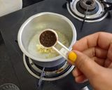गुड़ वाली चाय (gur wali chai recipe in Hindi) रेसिपी चरण 2 फोटो