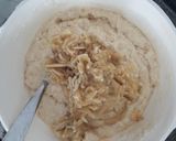 Foto del paso 4 de la receta: Torta facilisimaaa de manzana y banana