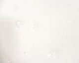 A picture of step 3 of Strawberry Halwa.
