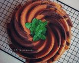 Foto langkah ke 9 dari resep Marmer Cake.