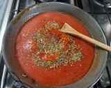 Foto del paso 5 de la receta: Pizza Margarita súper fácil