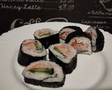 Kimbap recept fázis 4 fotója