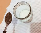 Foto del paso 1 de la receta: Pudding de chía. Alternativa para sustituir Yogurt (adaptable para intolerantes a la lactosa)