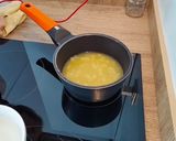 Foto del paso 3 de la receta Copa tropical de gelatina de piña