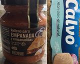 Foto del paso 1 de la receta: Empanada de atún