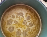 Foto del paso 3 de la receta: Masa de choux y crema pastelera