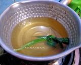 Foto langkah ke 1 dari resep Kue Cucur Pandan tanpa mixer.
