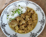 Foto del paso 10 de la receta: Gobi curry (curry de coliflor)