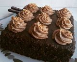 Une image de l'étape 16 de ☆Poke Cake Carrément Noisette☆.