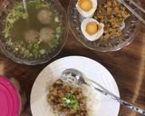 Foto langkah ke 12 dari resep Mie Ayam Bakso Shirataki.
