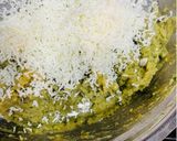 A picture of step 5 of Spinach Cutlet.