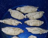 Foto del paso 8 de la receta: Baozi (dumplings)