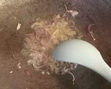 Foto langkah ke 2 dari resep Sayur bening bayam tauge.