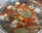 Óévi-Újévi kocsonya recept fázis 3 fotója