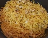 Foto del paso 5 de la receta: Fideos con panceta