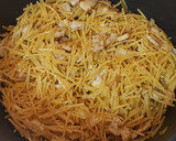 Foto del paso 5 de la receta: Fideos con panceta