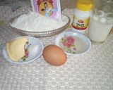 صورة لخطوة 1 من وصفة مقريقشات عين الجمل بأبسط مايكون ⁦❤️⁩😋