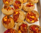મેક્સિકન મેગી પીઝા પૂરી ચાટ (Mexican Maggi Pizza Puri Chaat Recipe in Gujarati) રેસીપી સ્ટેપ6ફોટો