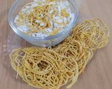 A picture of step 6 of Ayambil Special Rosted Sev.