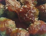 Foto del paso 4 de la receta: Ñoquis De Espinaca Rellenos Del 29