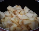 Foto langkah ke 1 dari resep Fried apple pie.